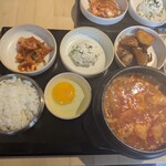 CHEONGANG 韓国料理的實拍圖