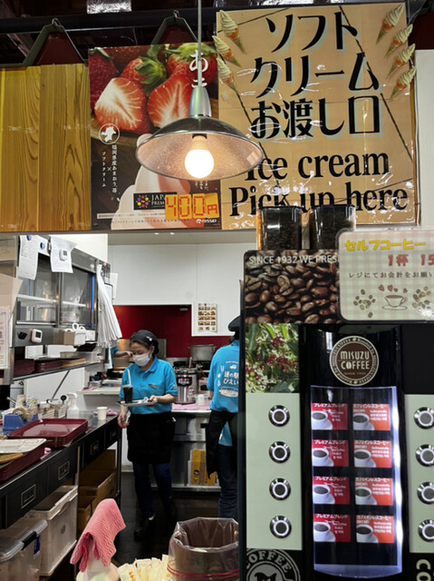 香麦食堂的实拍高清图