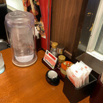 麺場 田所商店 大東店的实拍图