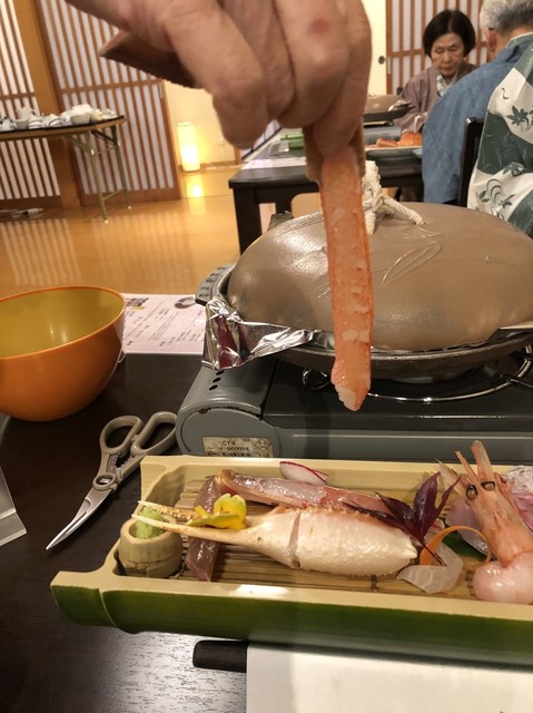 recommendations image for 丹後・食の宿 みのり旅館