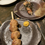 串焼BISTRO 福みみ 銀座店的實拍圖