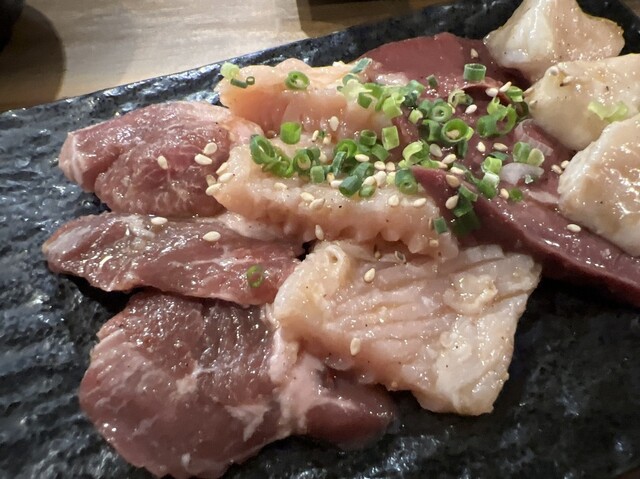 recommendations image for 焼肉ホルモン 瞭