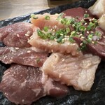 recommendations for 焼肉ホルモン 瞭