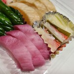 田中青果 サンピアザ店的实拍图