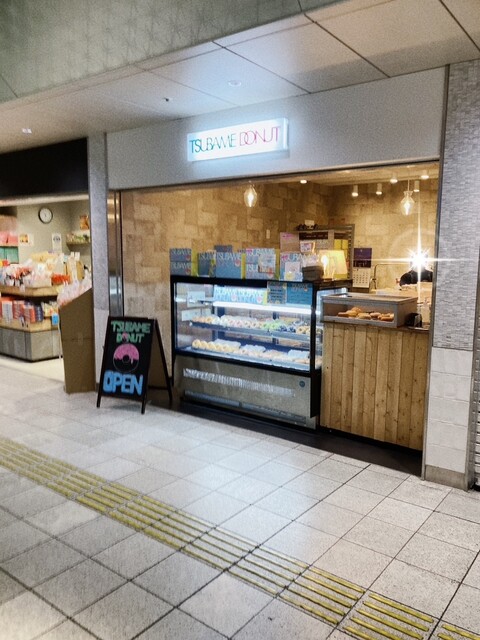 ツバメドーナツ 天神ソラリア店的實拍高清圖
