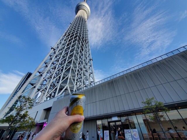 スカイツリーカフェ フロア350的實拍高清圖