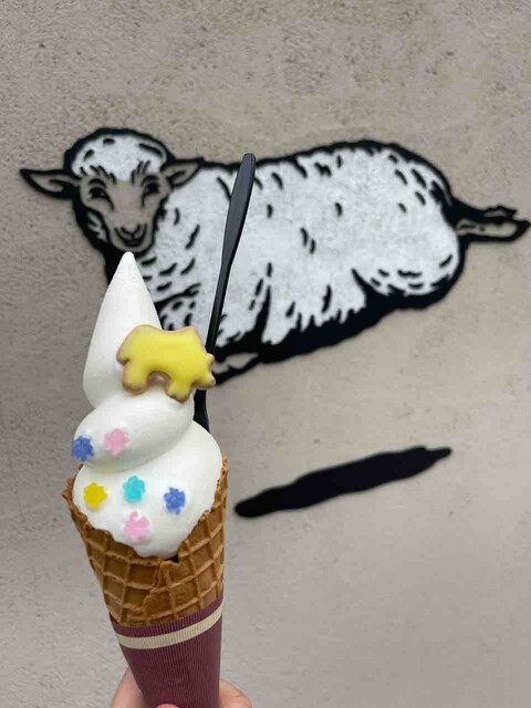 ひつじや的實拍高清圖