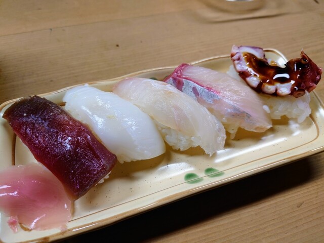 recommendations image for はなぶさ寿し