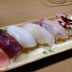 recommendations for はなぶさ寿し