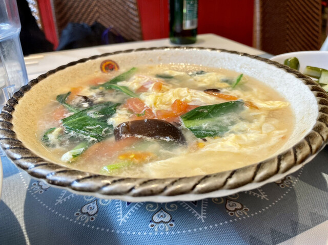 中国茶房8 麻布十番店的實拍高清圖