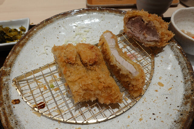 とんかつ 知青的實拍高清圖