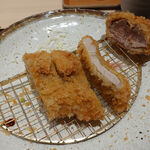 とんかつ 知青的實拍圖