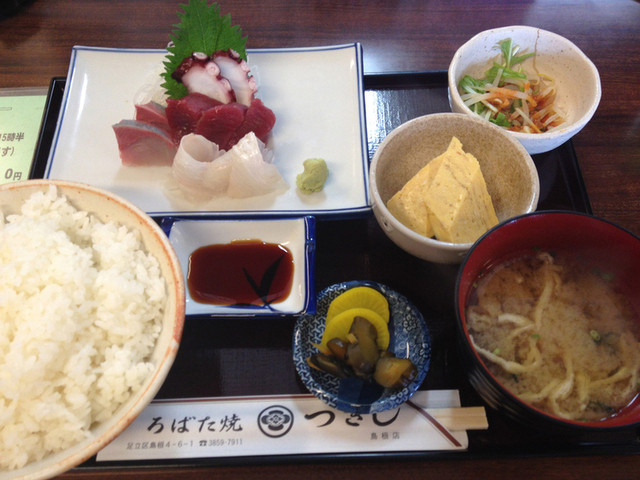 ろばた焼つきじ 島根店的實拍高清圖