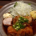 赤目のおやじ的实拍图