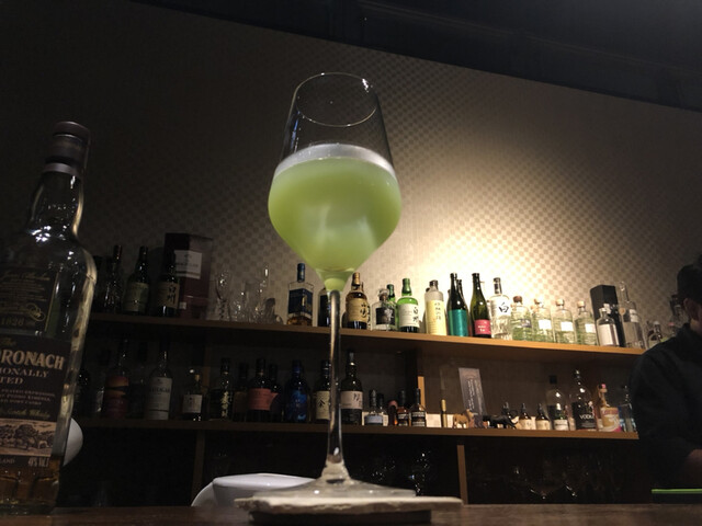 Bar&Sushi 紺と白的实拍高清图