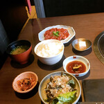 Mの焼肉  福島本店的實拍圖