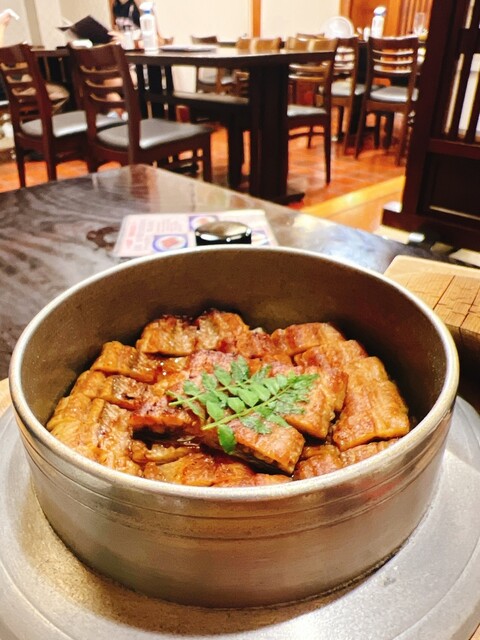 recommendations image for 江戸前うなぎ 釜めし 江戸定
