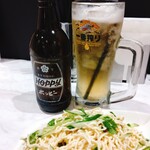 刀削麺酒坊 東京駅店的實拍圖