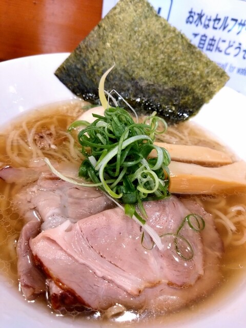 麺屋 希楽夢的实拍高清图