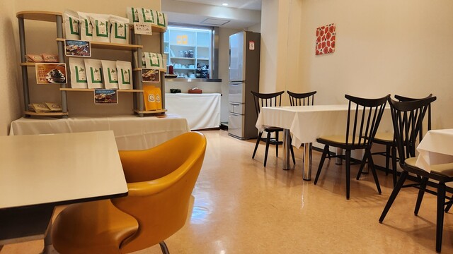 コーヒー&お食事 リブラぴあ～の的实拍高清图