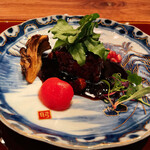 青山はしづめ的實拍圖