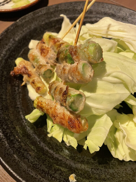 野菜巻き串屋 muco－no ねじけもん的實拍高清圖