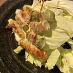 野菜巻き串屋 muco－no ねじけもん的實拍圖