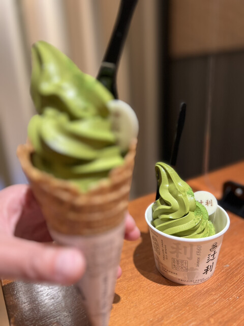 辻利 京都店的实拍高清图