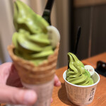 辻利 京都店的实拍图