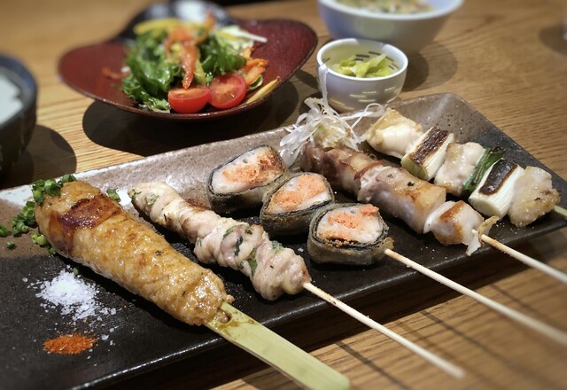 recommendations image for 創作巻き串と国産ワイン MAKI－BUDOU