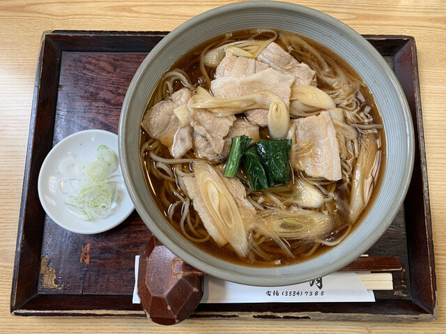 手打そば処 松月的實拍高清圖