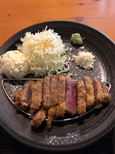 牛かつ こばやし的实拍高清图