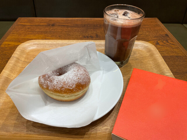 ジャック イン ザ ドーナツ イオンモール四條畷店的實拍高清圖