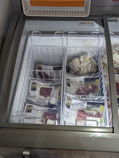 馬肉のチャンピオン的實拍高清圖