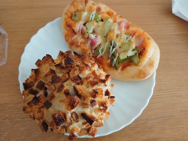 ティーブレッド的實拍高清圖