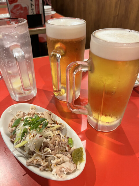 餃子屋 弐ノ弐 宗右衛門町店的实拍高清图
