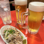 餃子屋 弐ノ弐 宗右衛門町店的实拍图