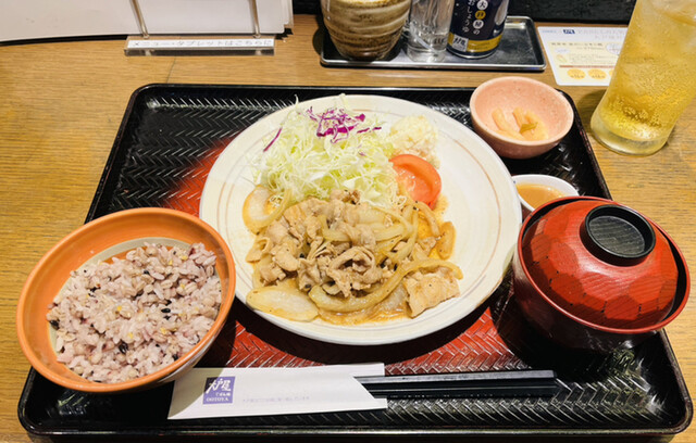 recommendations image for 大戸屋 外苑前店