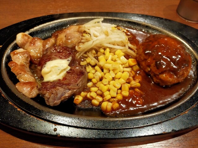 recommendations image for ステーキハウス テキサス 東伏見店