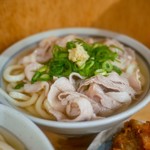 自家製さぬきうどんと肉 甚三 大門店的實拍圖