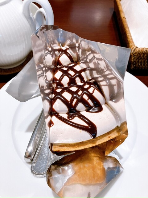 HARBS 心斎橋PARCO店的实拍高清图