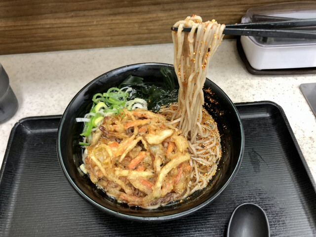 recommendations image for 名代 富士そば 武蔵小山店