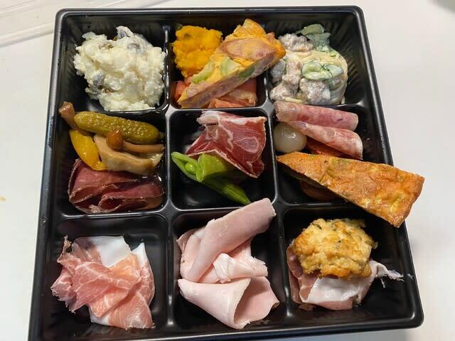 惣菜イタリアン しんじろう的實拍圖