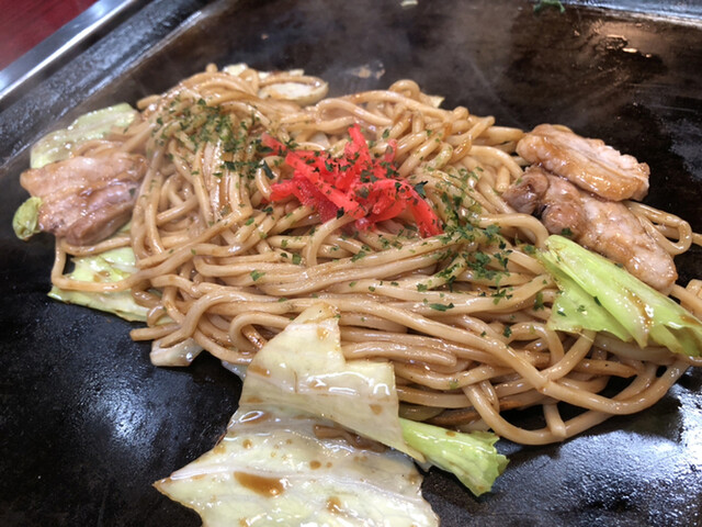 お好み焼きふじ的实拍高清图