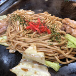 お好み焼きふじ的实拍图