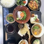 以心伝心的实拍图