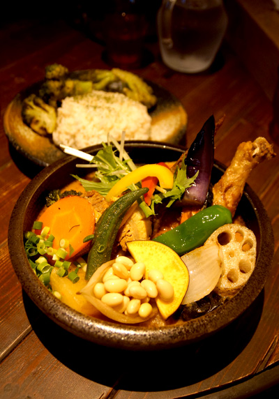 Rojiura Curry SAMURAI.  下北沢店的實拍高清圖