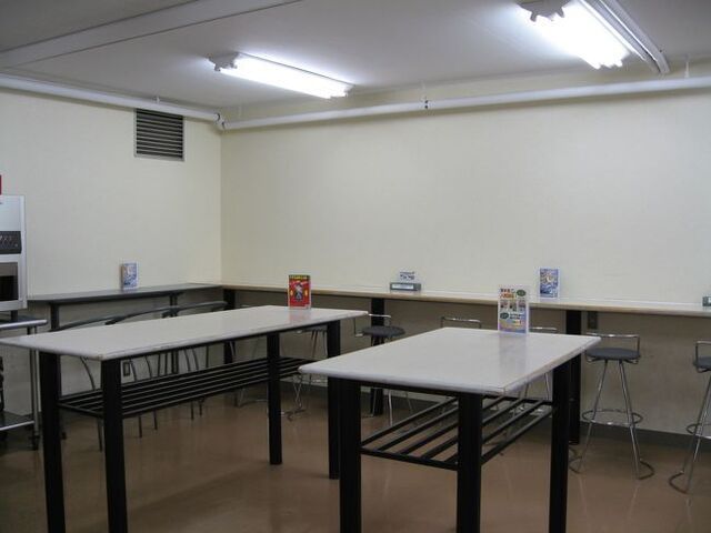 生協グランド坂食堂的實拍高清圖