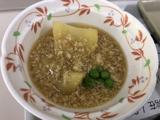 札幌市役所本庁舎食堂的实拍高清图