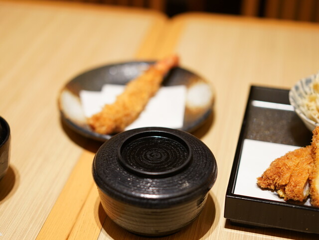 とんかつKYK 京都ポルタ店的实拍高清图